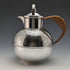 British vintage silver plated jersey jug
